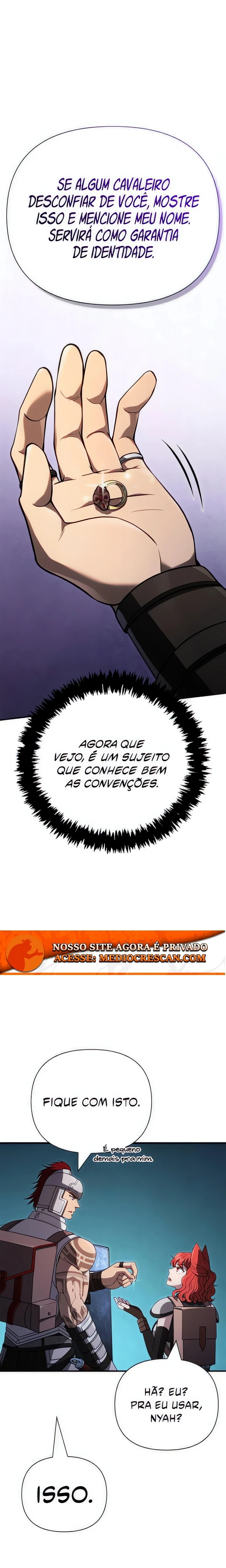 Sobrevivendo no Jogo como um Bárbaro Capítulo 137 - página 18