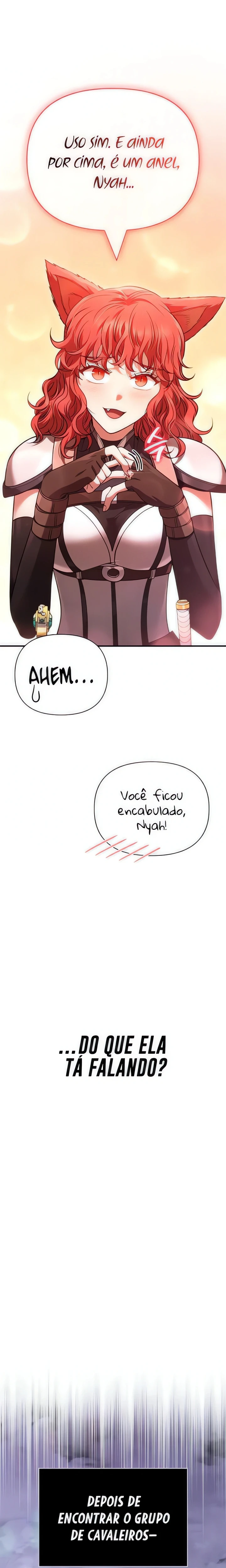 Sobrevivendo no Jogo como um Bárbaro Capítulo 137 - página 19
