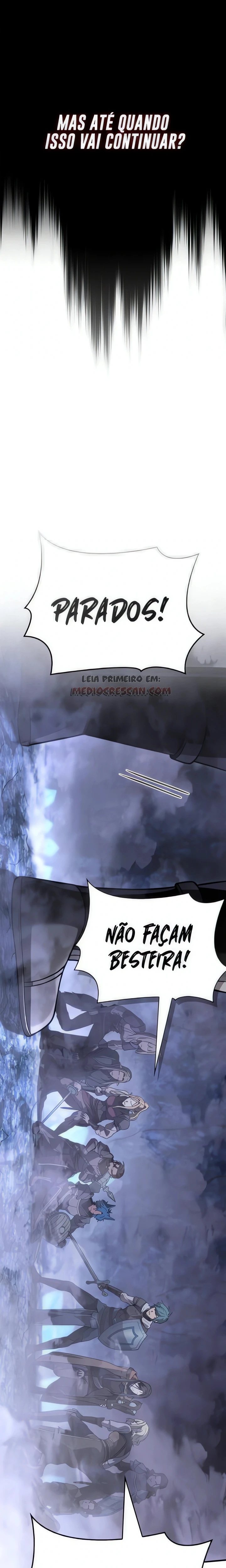 Sobrevivendo no Jogo como um Bárbaro Capítulo 137 - página 23