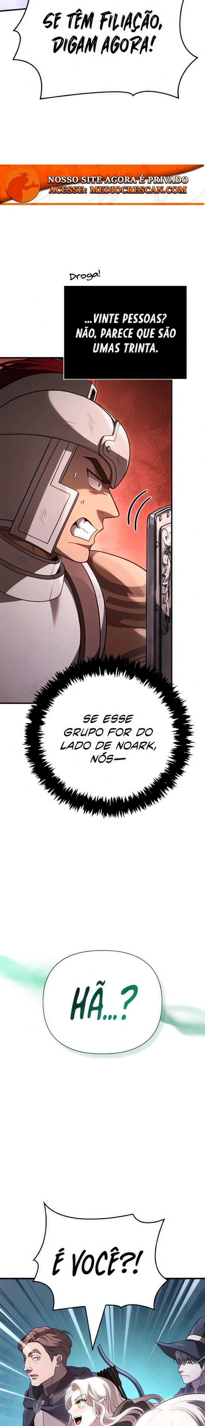 Sobrevivendo no Jogo como um Bárbaro Capítulo 137 - página 24