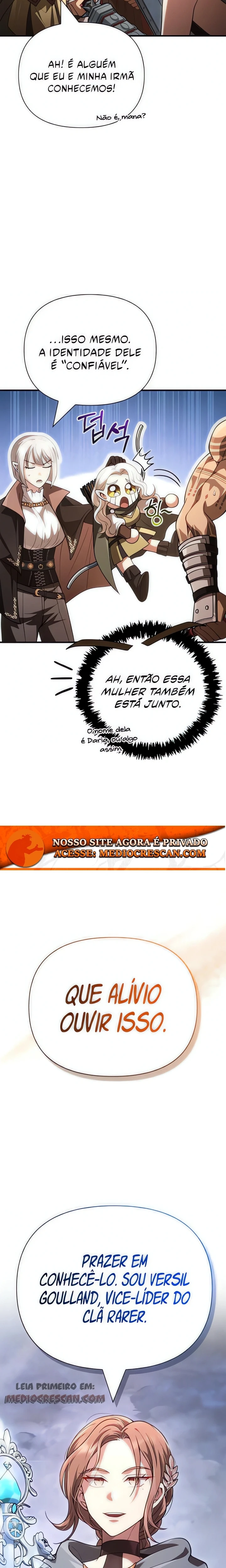Sobrevivendo no Jogo como um Bárbaro Capítulo 137 - página 26