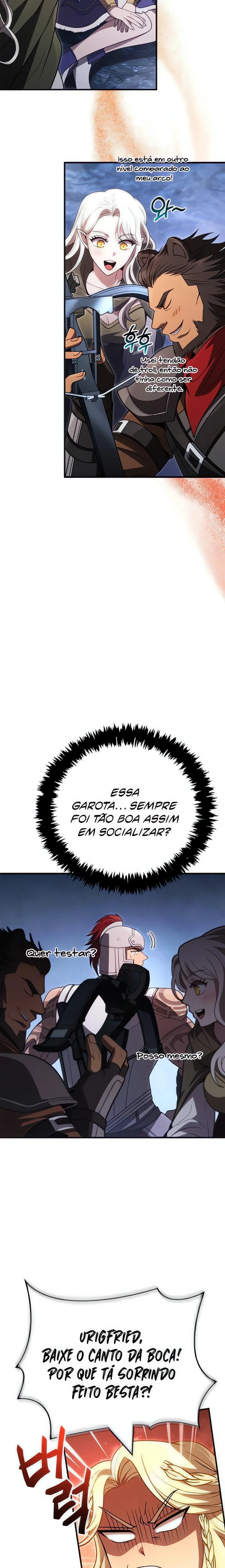 Sobrevivendo no Jogo como um Bárbaro Capítulo 137 - página 32