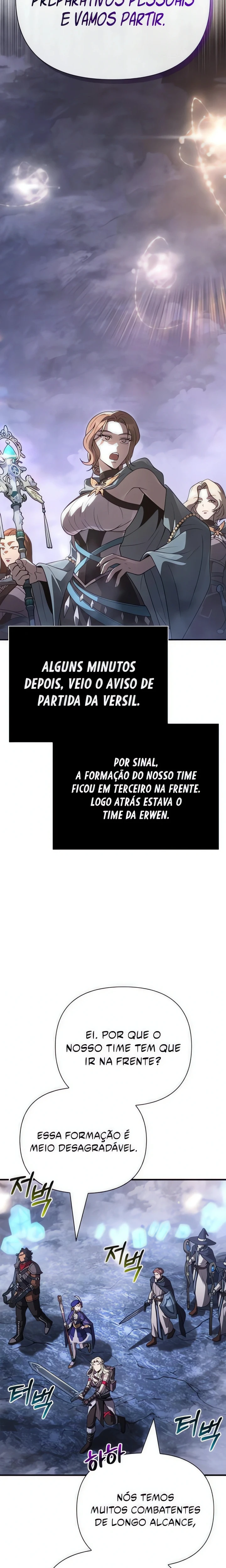 Sobrevivendo no Jogo como um Bárbaro Capítulo 137 - página 36