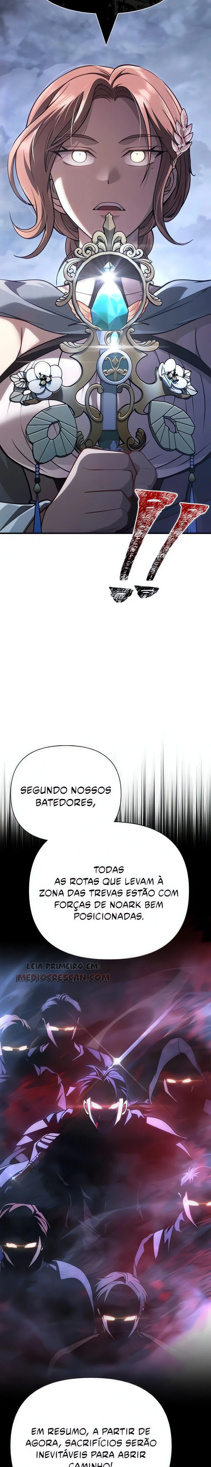 Sobrevivendo no Jogo como um Bárbaro Capítulo 137 - página 40