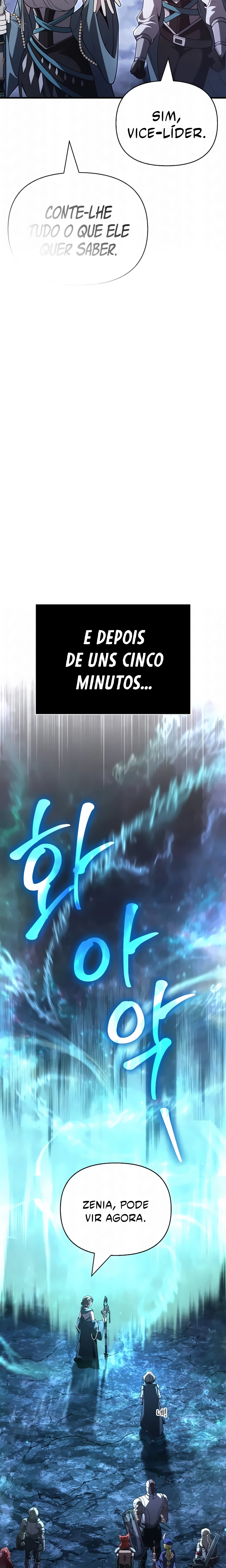 Sobrevivendo no Jogo como um Bárbaro Capítulo 138 - página 11