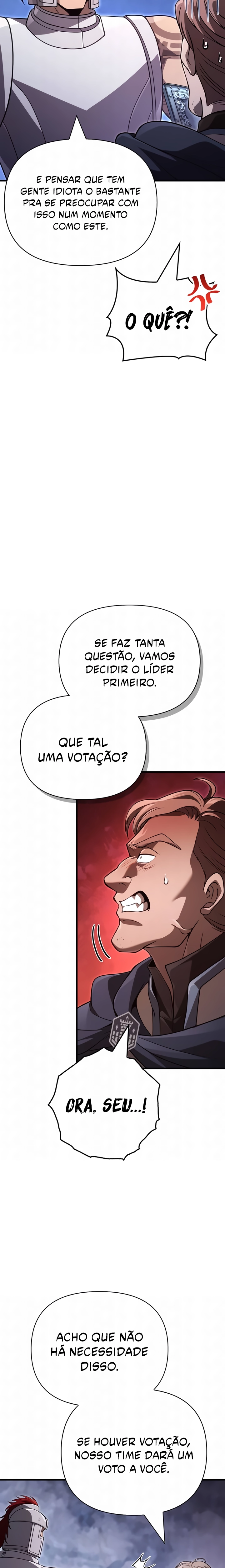 Sobrevivendo no Jogo como um Bárbaro Capítulo 138 - página 17
