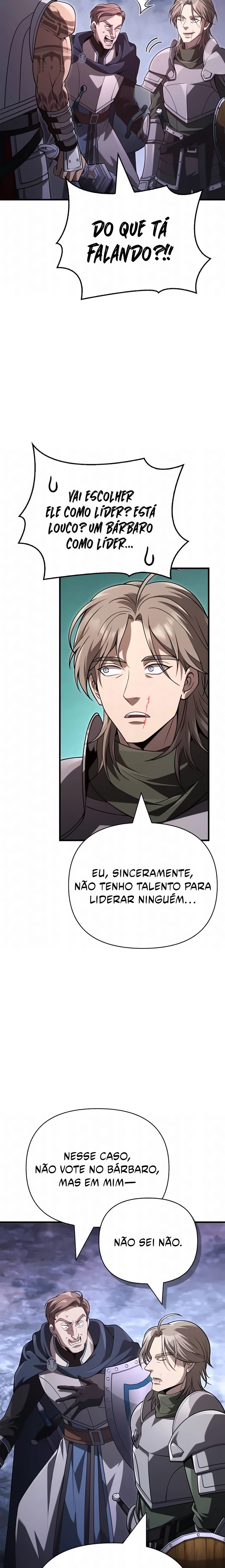 Sobrevivendo no Jogo como um Bárbaro Capítulo 138 - página 18