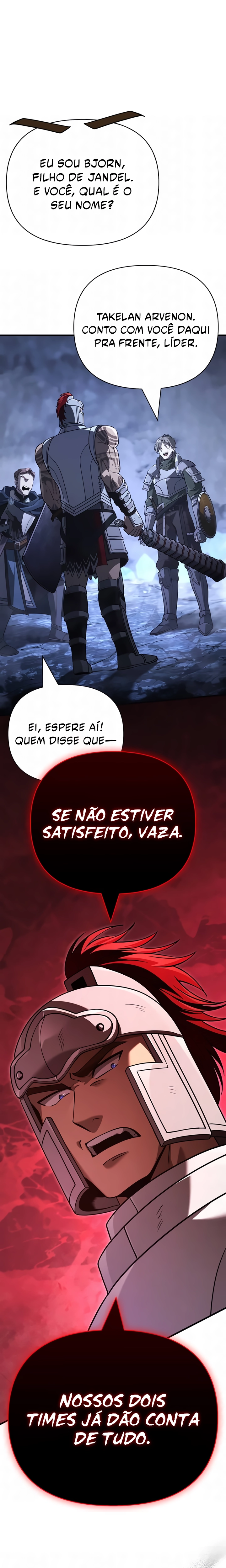 Sobrevivendo no Jogo como um Bárbaro Capítulo 138 - página 20