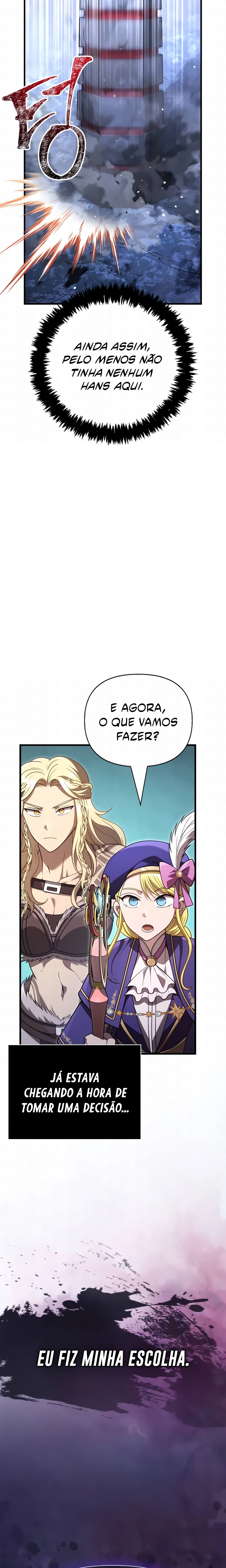 Sobrevivendo no Jogo como um Bárbaro Capítulo 138 - página 22
