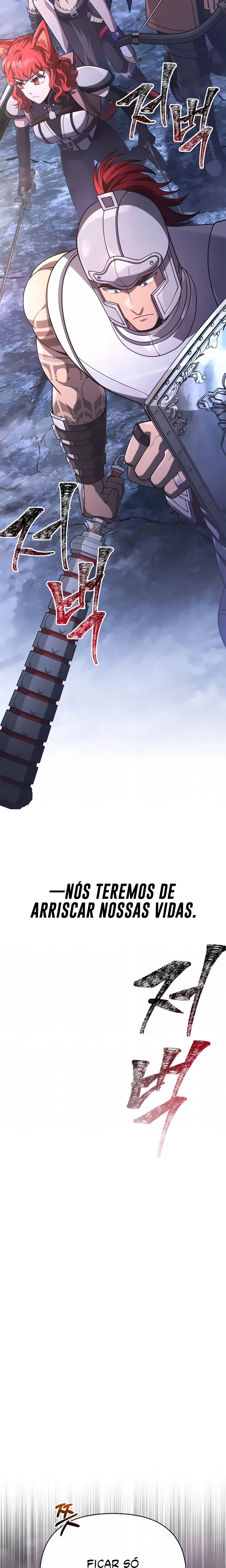 Sobrevivendo no Jogo como um Bárbaro Capítulo 138 - página 25