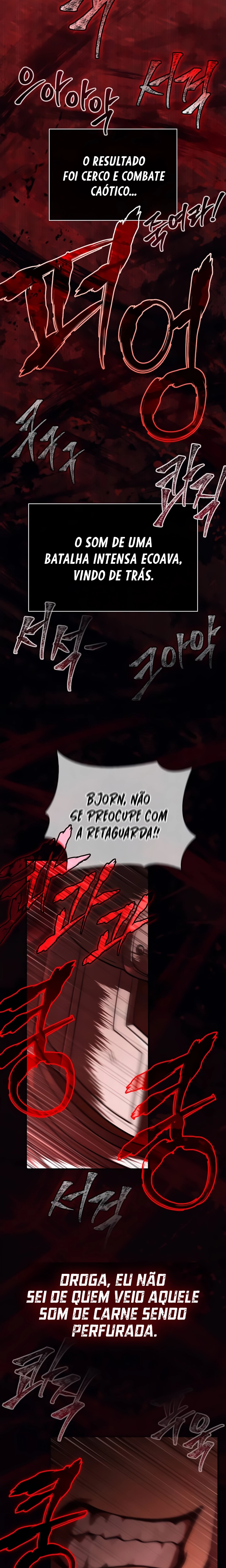 Sobrevivendo no Jogo como um Bárbaro Capítulo 138 - página 40
