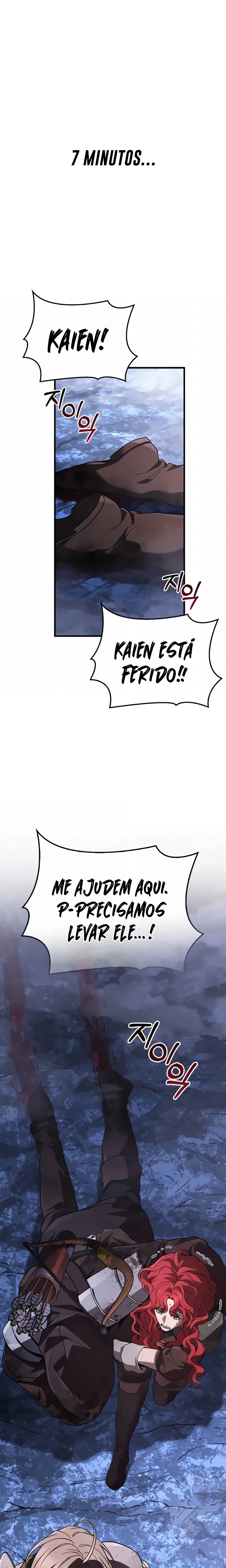 Sobrevivendo no Jogo como um Bárbaro Capítulo 139 - página 1