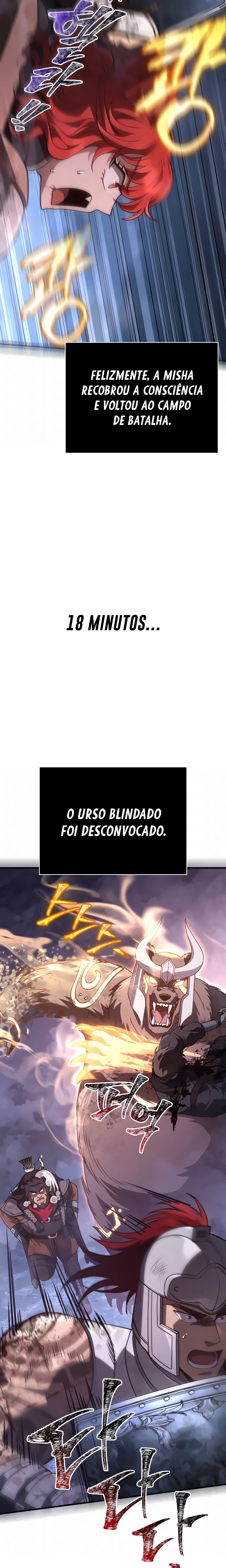 Sobrevivendo no Jogo como um Bárbaro Capítulo 139 - página 9