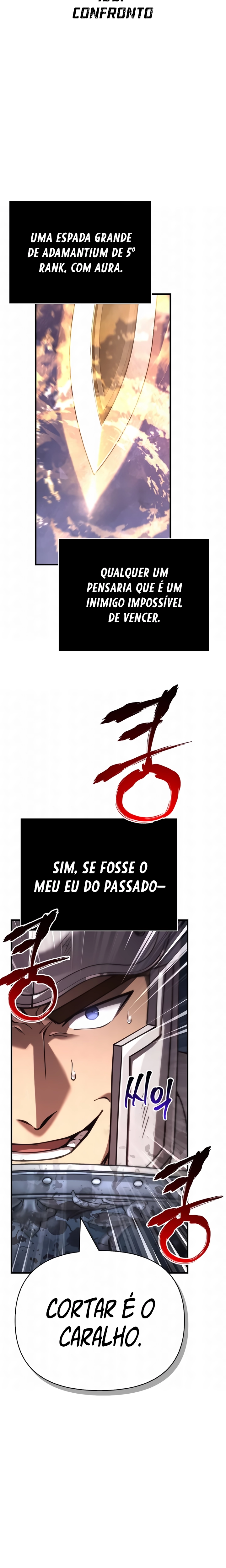 Sobrevivendo no Jogo como um Bárbaro Capítulo 139 - página 13