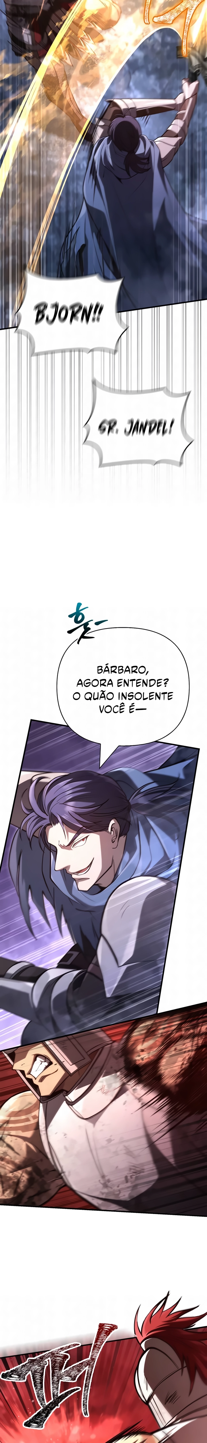 Sobrevivendo no Jogo como um Bárbaro Capítulo 139 - página 16