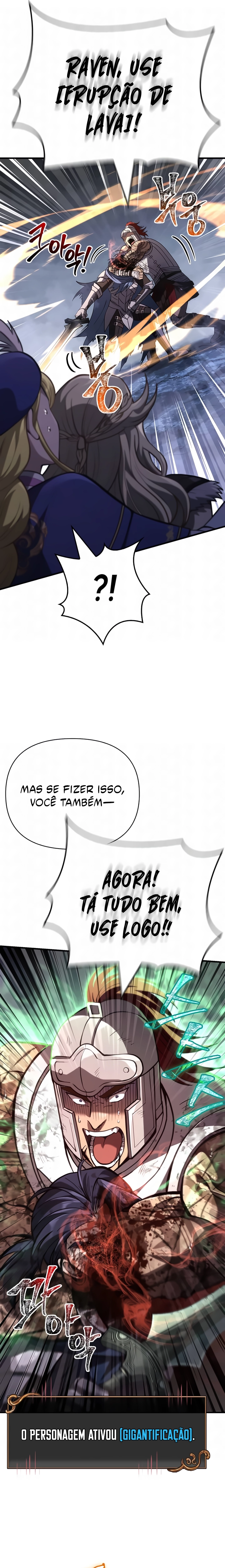 Sobrevivendo no Jogo como um Bárbaro Capítulo 139 - página 18