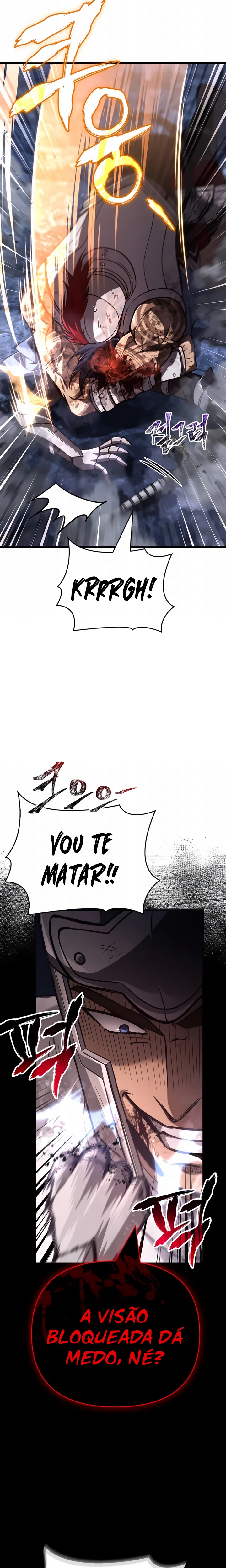 Sobrevivendo no Jogo como um Bárbaro Capítulo 139 - página 19