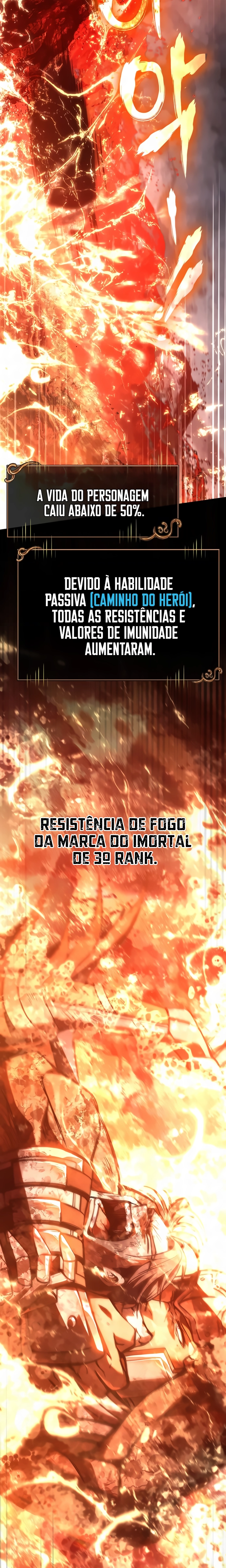 Sobrevivendo no Jogo como um Bárbaro Capítulo 139 - página 23