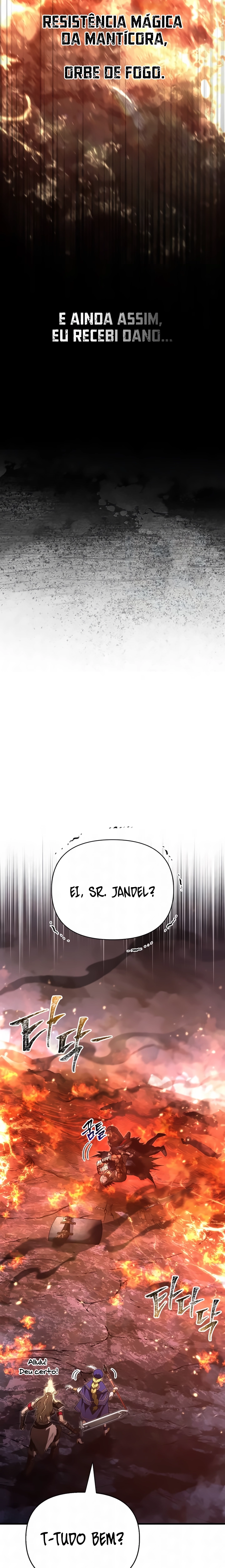 Sobrevivendo no Jogo como um Bárbaro Capítulo 139 - página 24