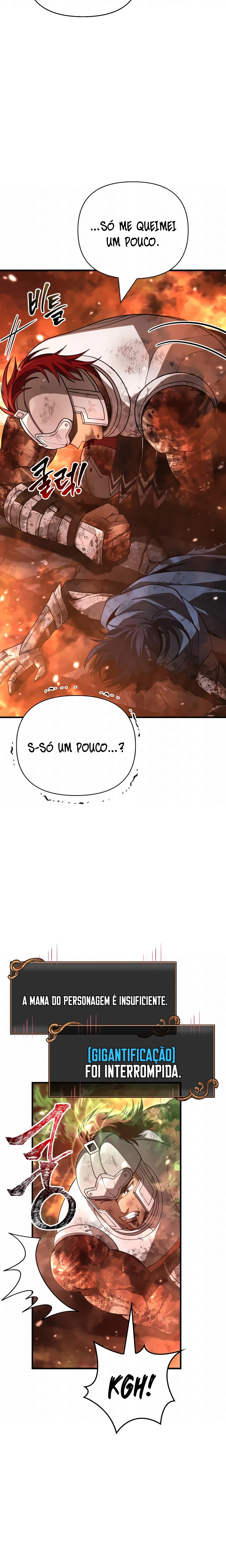 Sobrevivendo no Jogo como um Bárbaro Capítulo 139 - página 25