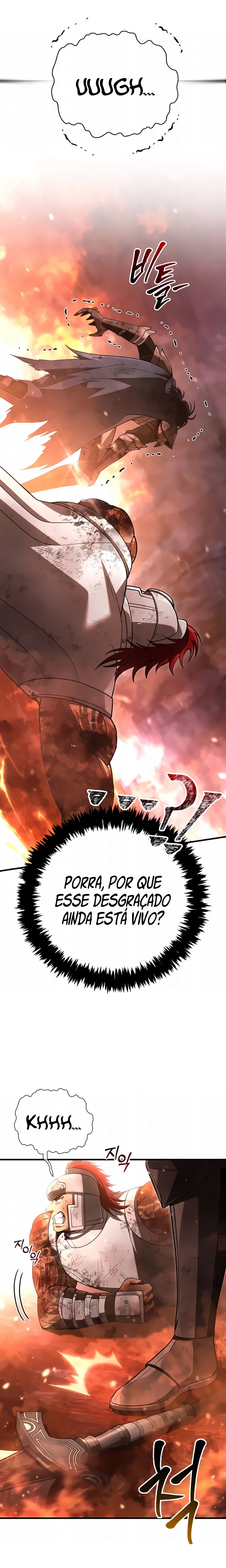 Sobrevivendo no Jogo como um Bárbaro Capítulo 139 - página 26