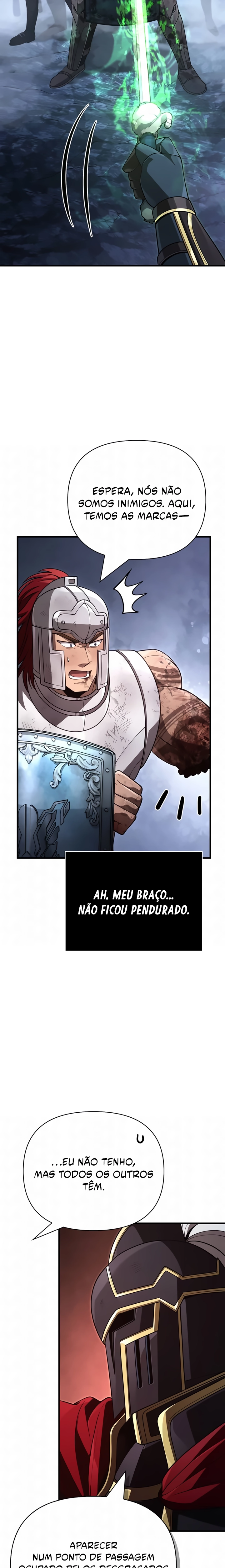Sobrevivendo no Jogo como um Bárbaro Capítulo 139 - página 33