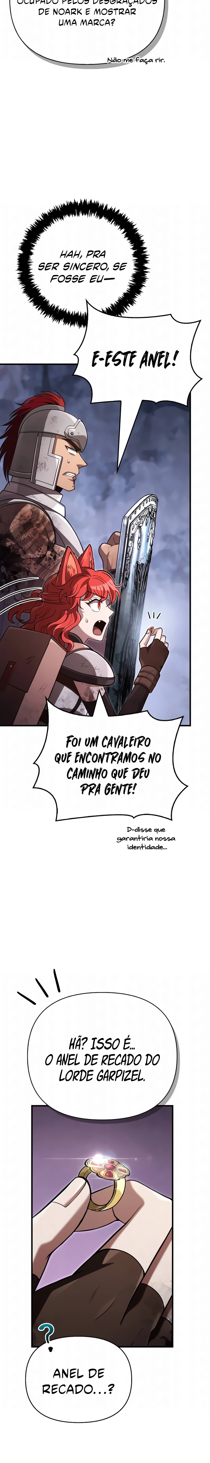 Sobrevivendo no Jogo como um Bárbaro Capítulo 139 - página 34