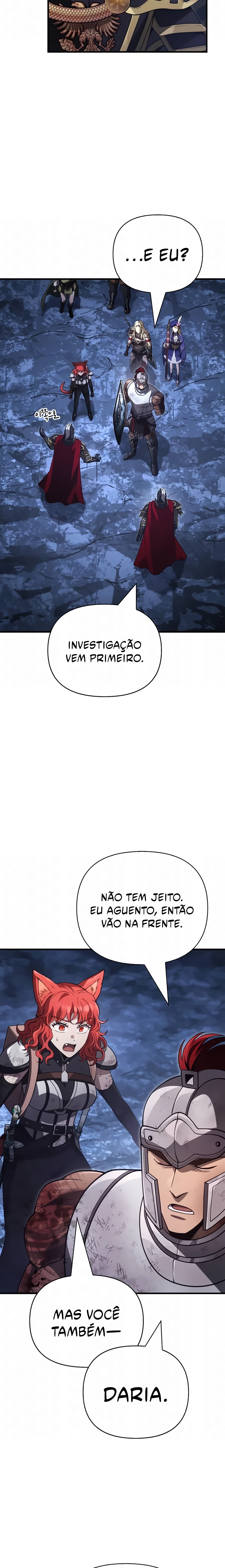 Sobrevivendo no Jogo como um Bárbaro Capítulo 139 - página 38