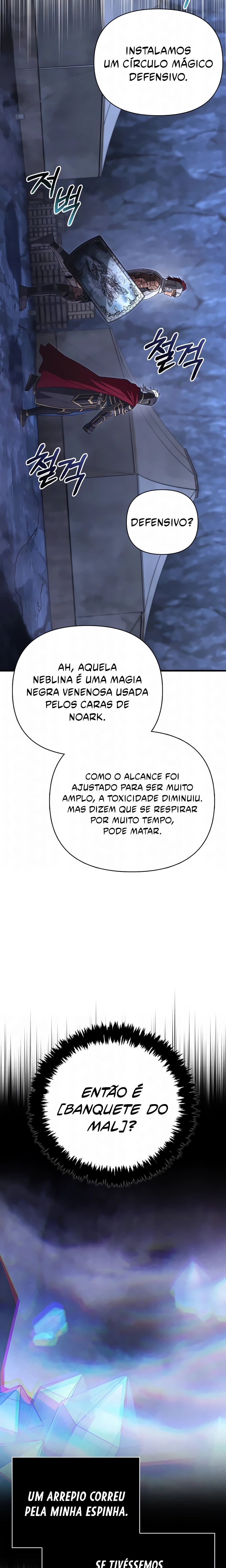 Sobrevivendo no Jogo como um Bárbaro Capítulo 139 - página 42