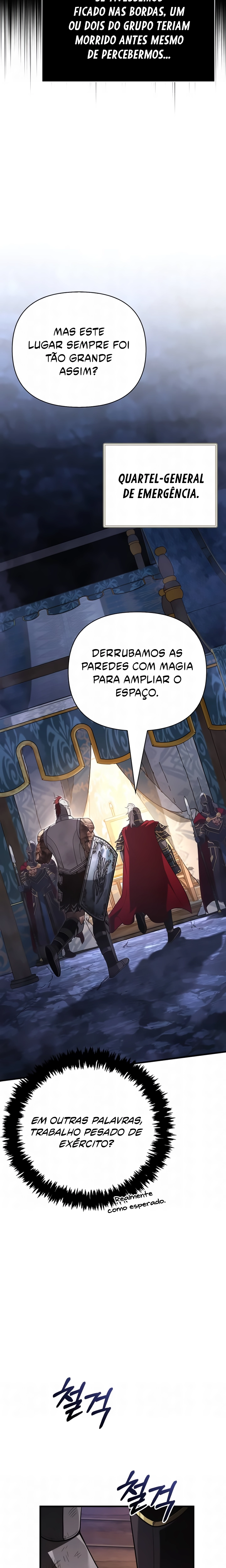 Sobrevivendo no Jogo como um Bárbaro Capítulo 139 - página 43