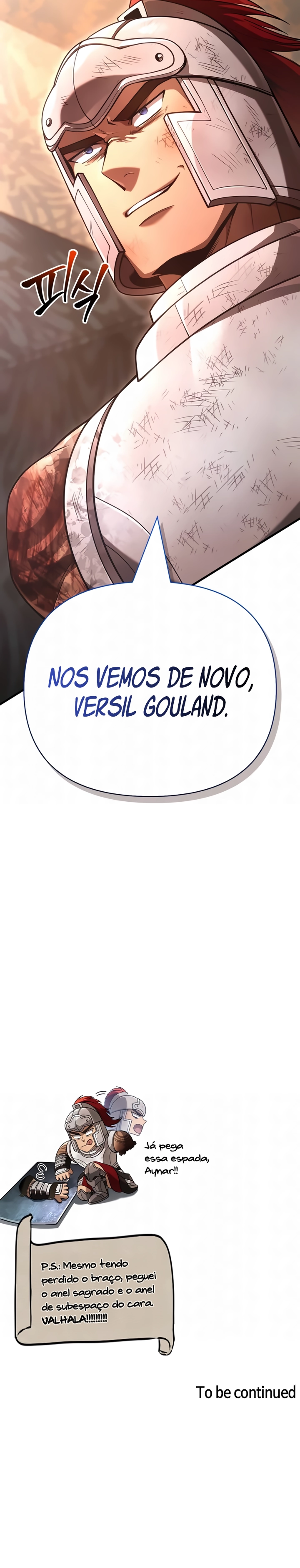 Sobrevivendo no Jogo como um Bárbaro Capítulo 139 - página 45