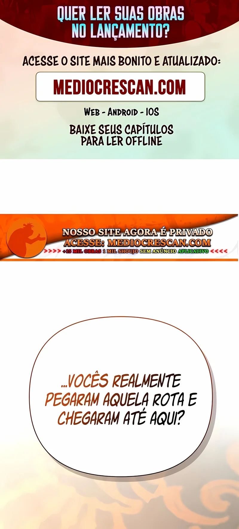 Sobrevivendo no Jogo como um Bárbaro Capítulo 140 - página 1