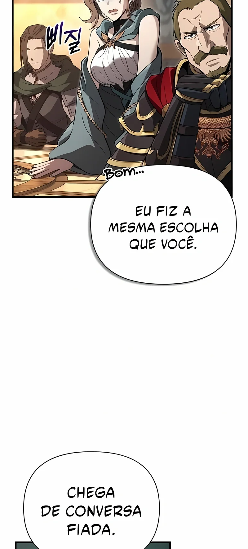 Sobrevivendo no Jogo como um Bárbaro Capítulo 140 - página 4