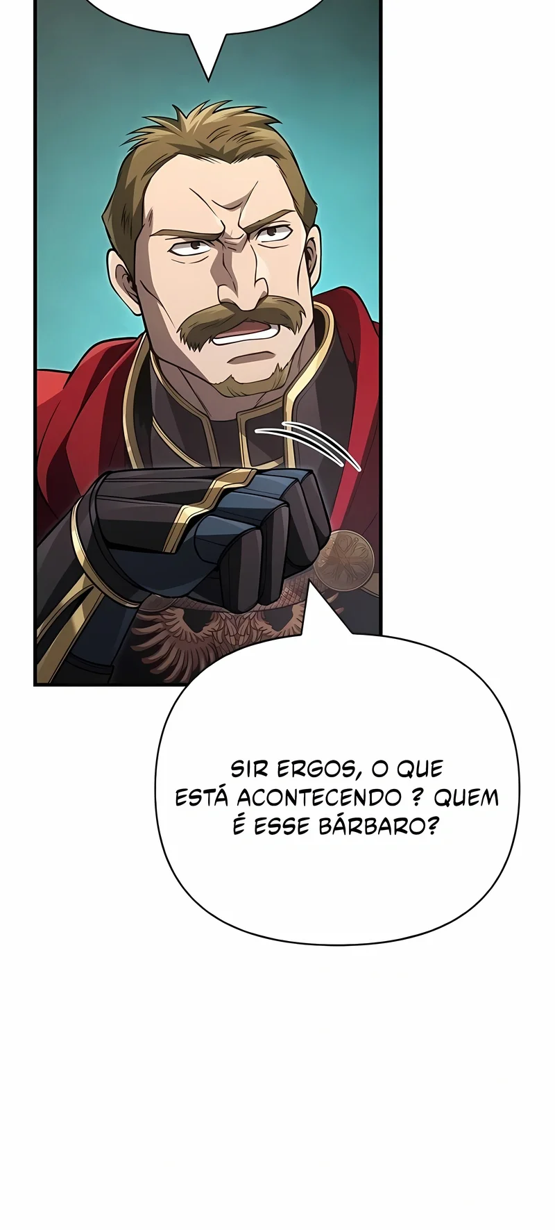 Sobrevivendo no Jogo como um Bárbaro Capítulo 140 - página 5