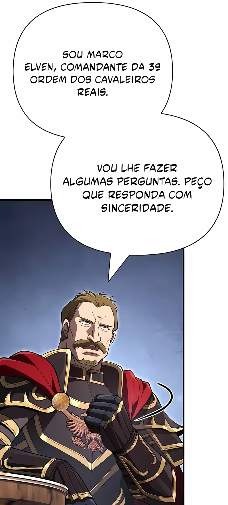 Sobrevivendo no Jogo como um Bárbaro Capítulo 140 - página 9
