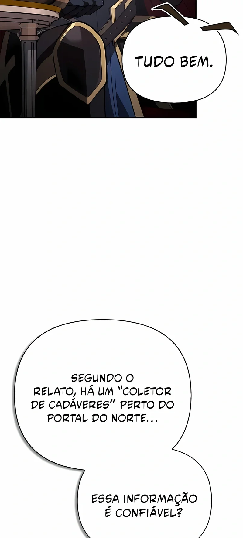 Sobrevivendo no Jogo como um Bárbaro Capítulo 140 - página 10