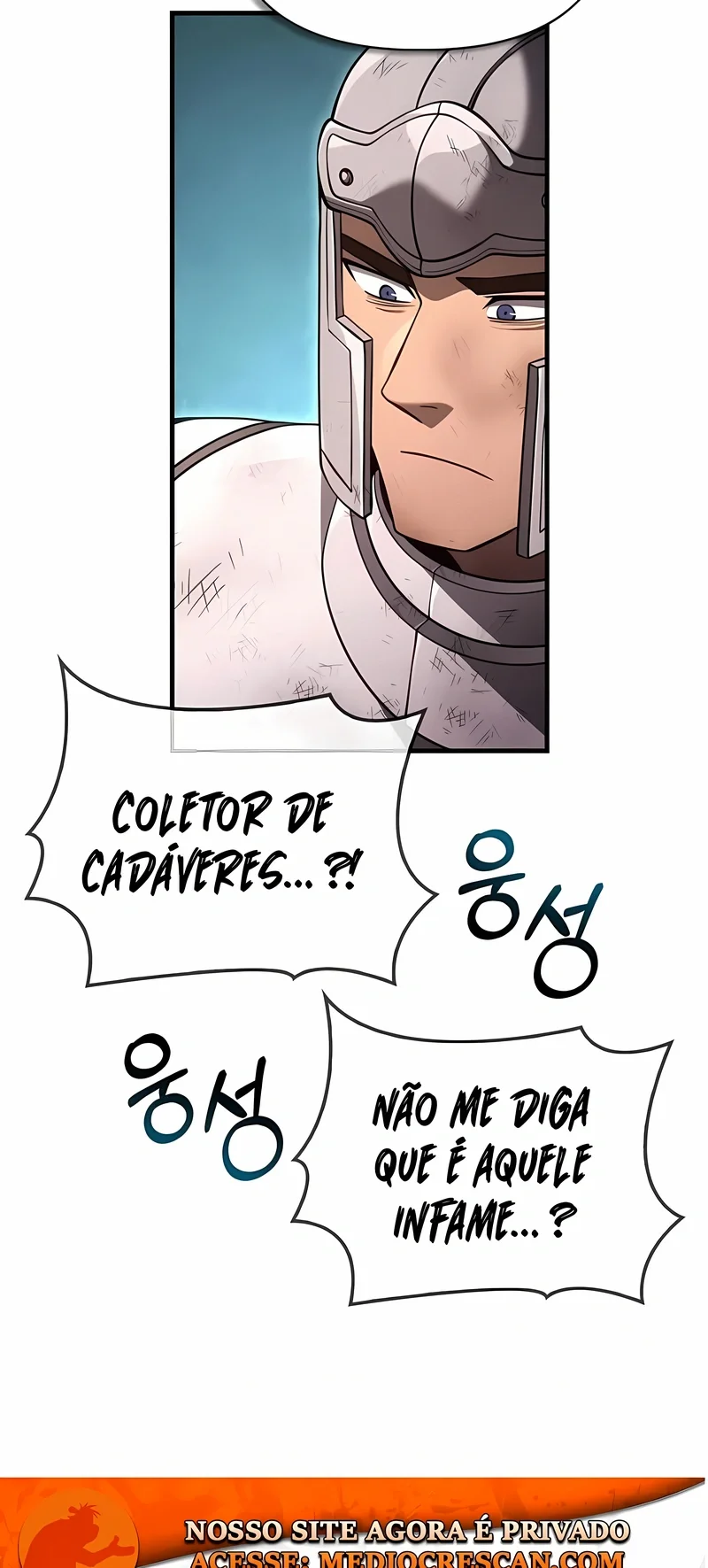Sobrevivendo no Jogo como um Bárbaro Capítulo 140 - página 11