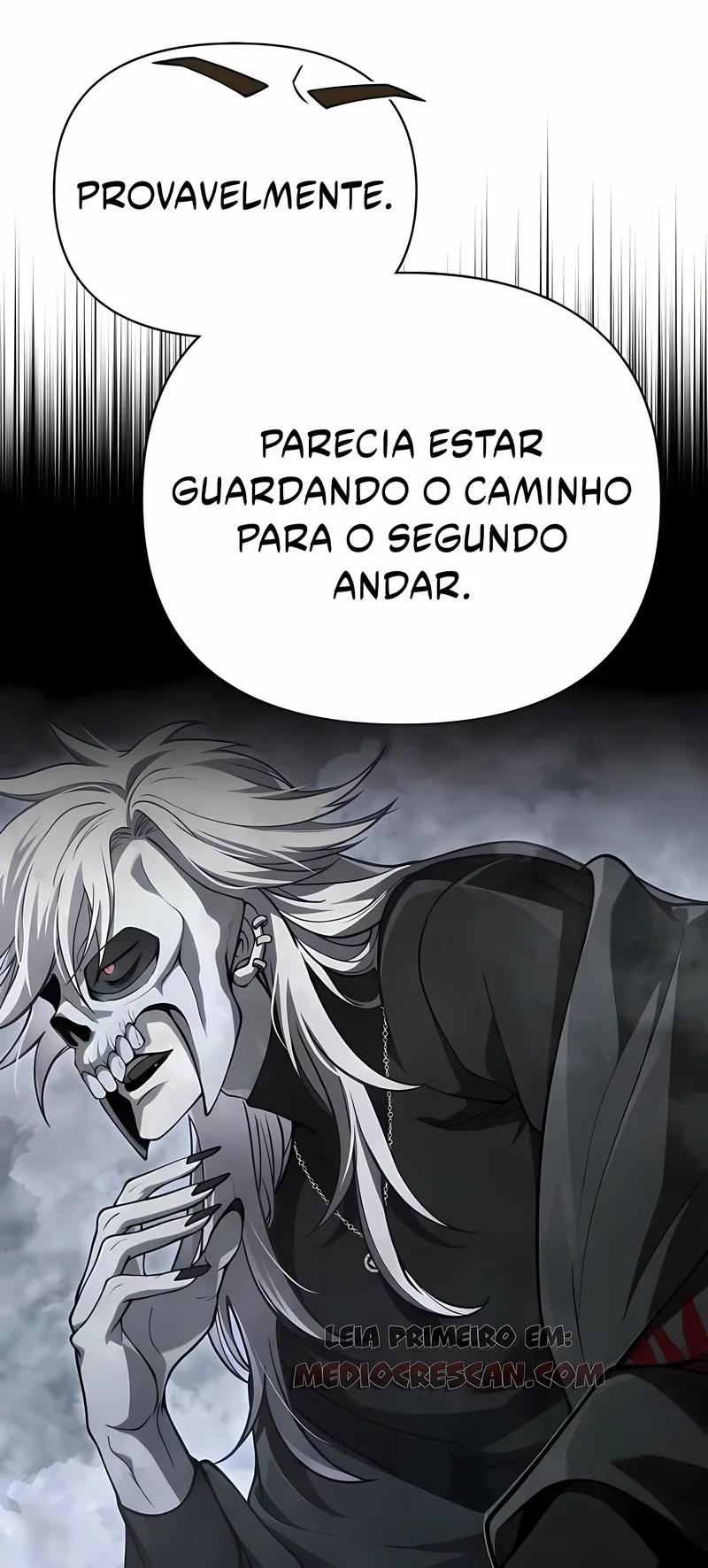 Sobrevivendo no Jogo como um Bárbaro Capítulo 140 - página 15