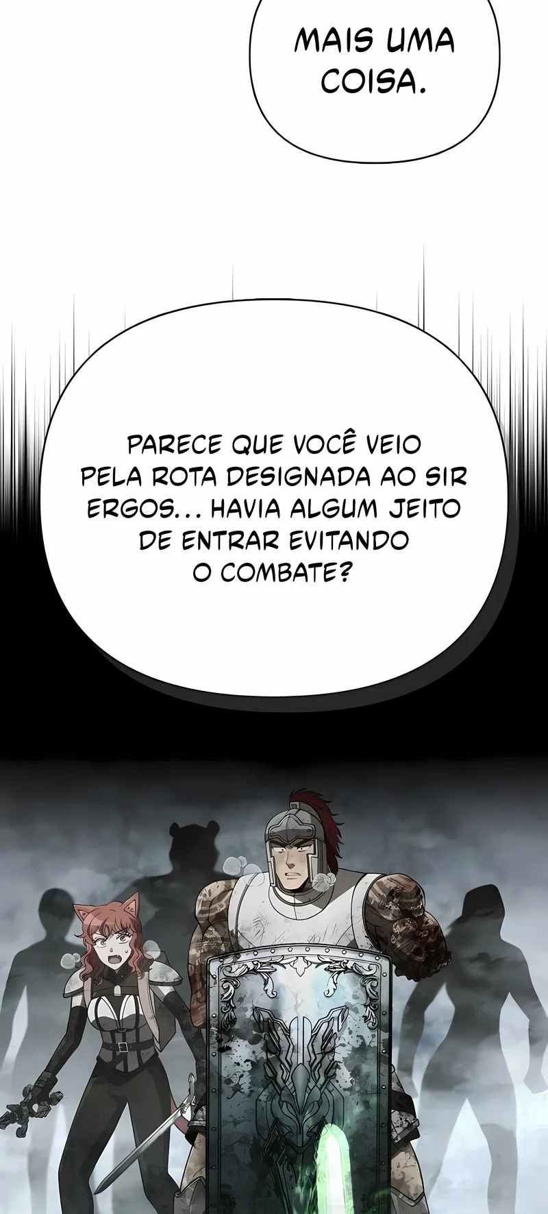 Sobrevivendo no Jogo como um Bárbaro Capítulo 140 - página 17