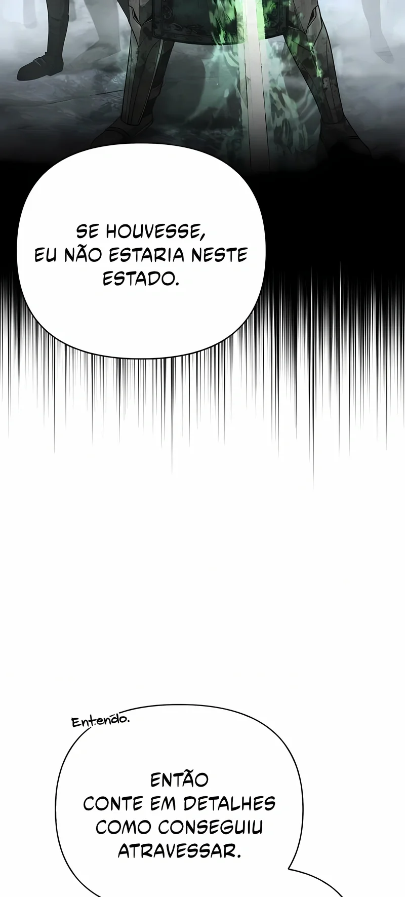 Sobrevivendo no Jogo como um Bárbaro Capítulo 140 - página 18