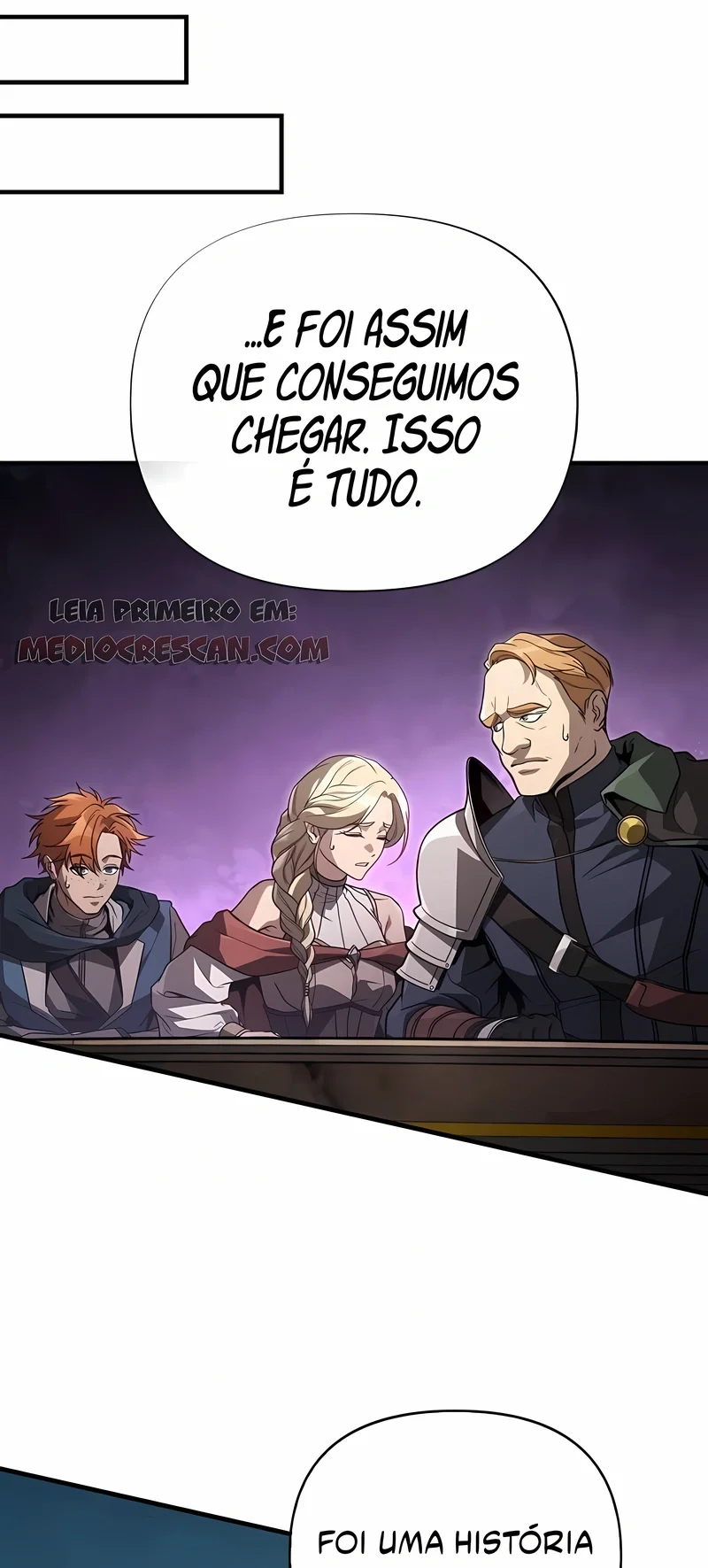 Sobrevivendo no Jogo como um Bárbaro Capítulo 140 - página 21