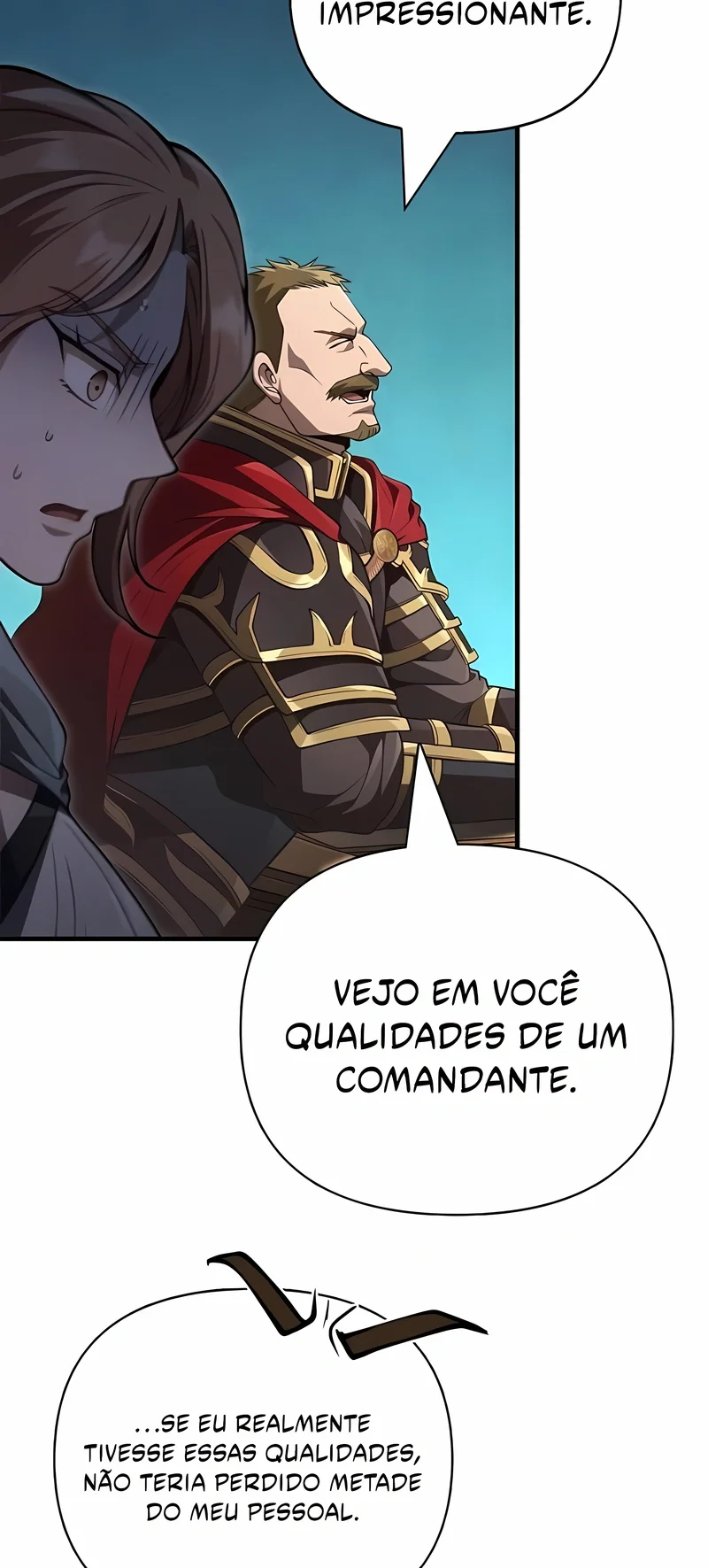 Sobrevivendo no Jogo como um Bárbaro Capítulo 140 - página 22