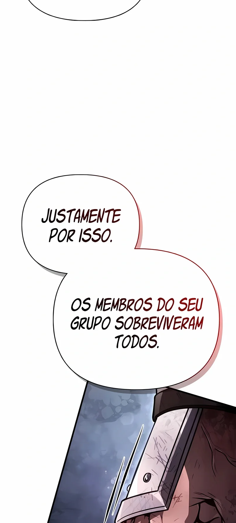 Sobrevivendo no Jogo como um Bárbaro Capítulo 140 - página 23