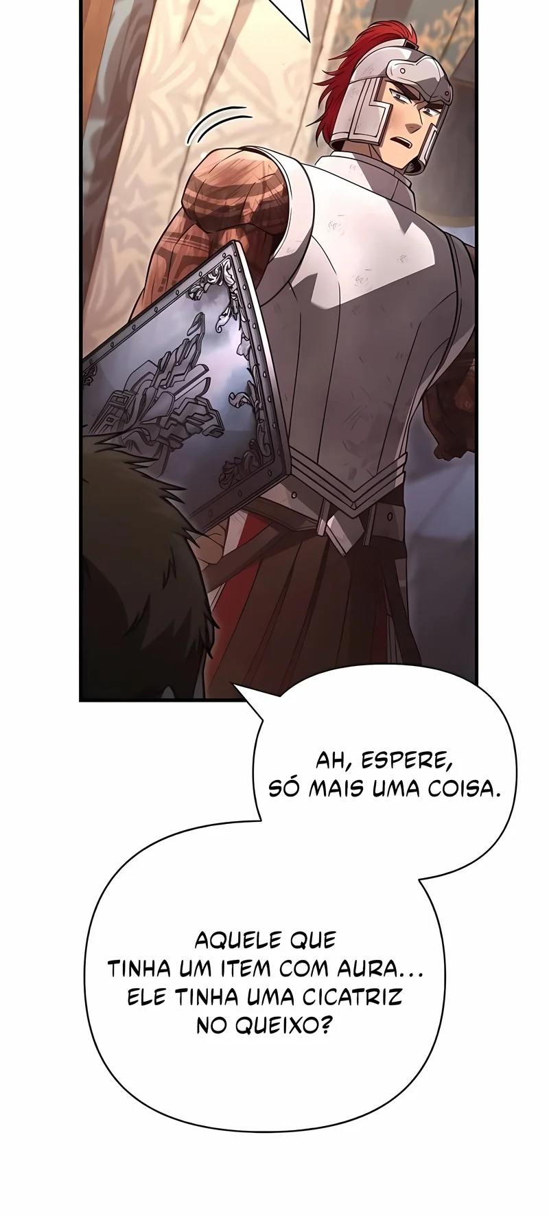 Sobrevivendo no Jogo como um Bárbaro Capítulo 140 - página 27