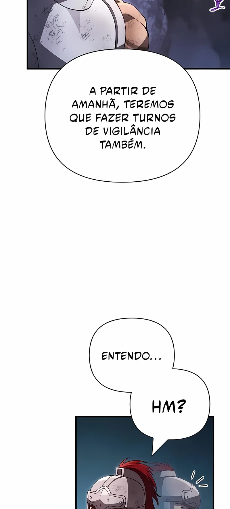 Sobrevivendo no Jogo como um Bárbaro Capítulo 140 - página 40