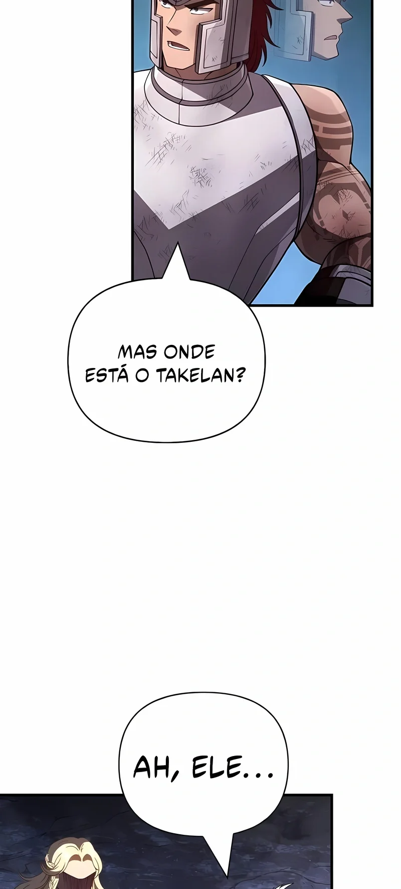 Sobrevivendo no Jogo como um Bárbaro Capítulo 140 - página 41
