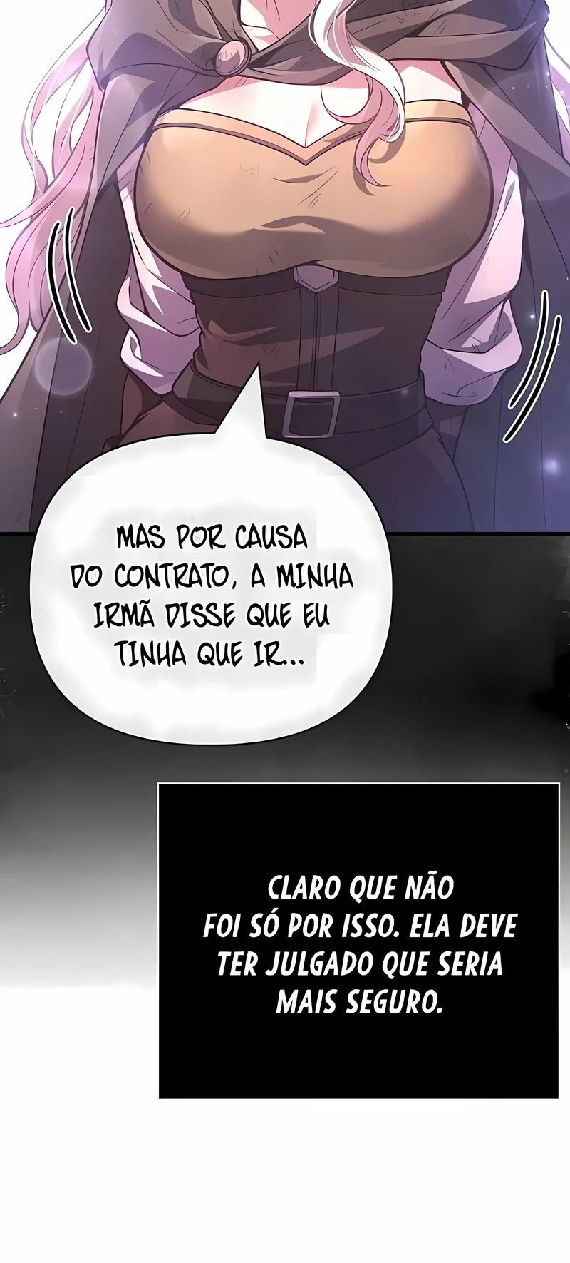 Sobrevivendo no Jogo como um Bárbaro Capítulo 140 - página 46