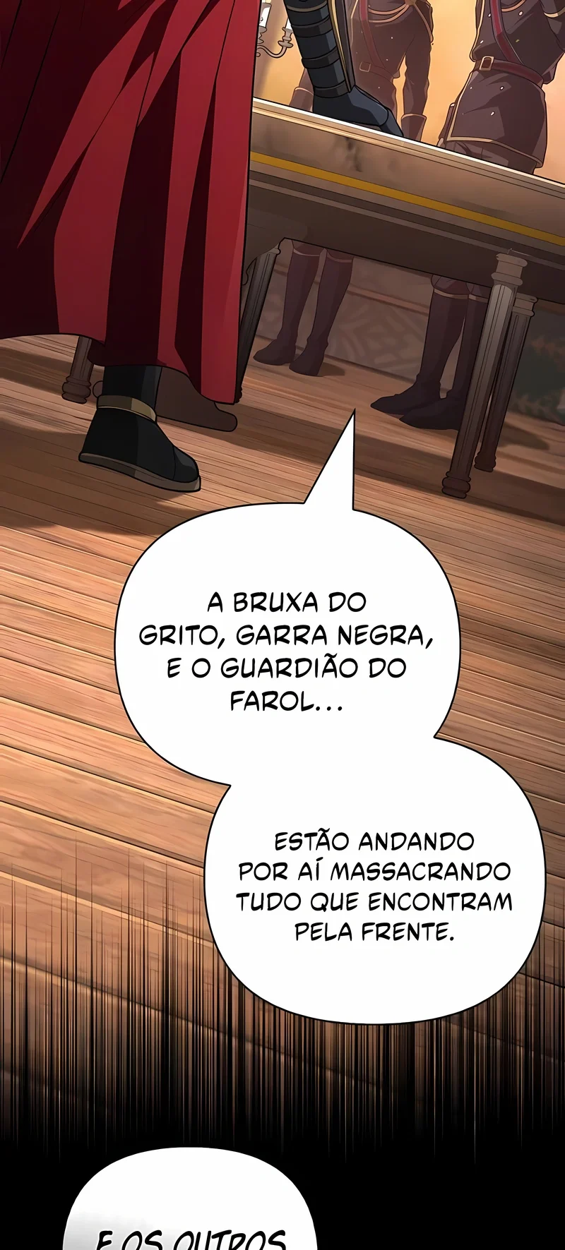 Sobrevivendo no Jogo como um Bárbaro Capítulo 140 - página 54