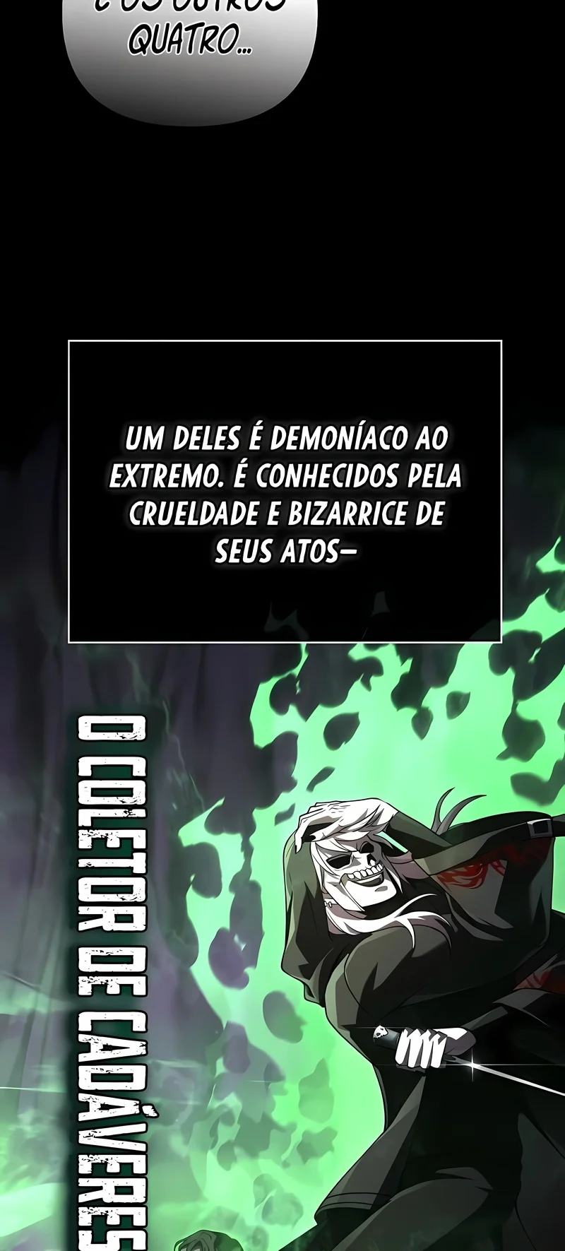 Sobrevivendo no Jogo como um Bárbaro Capítulo 140 - página 55