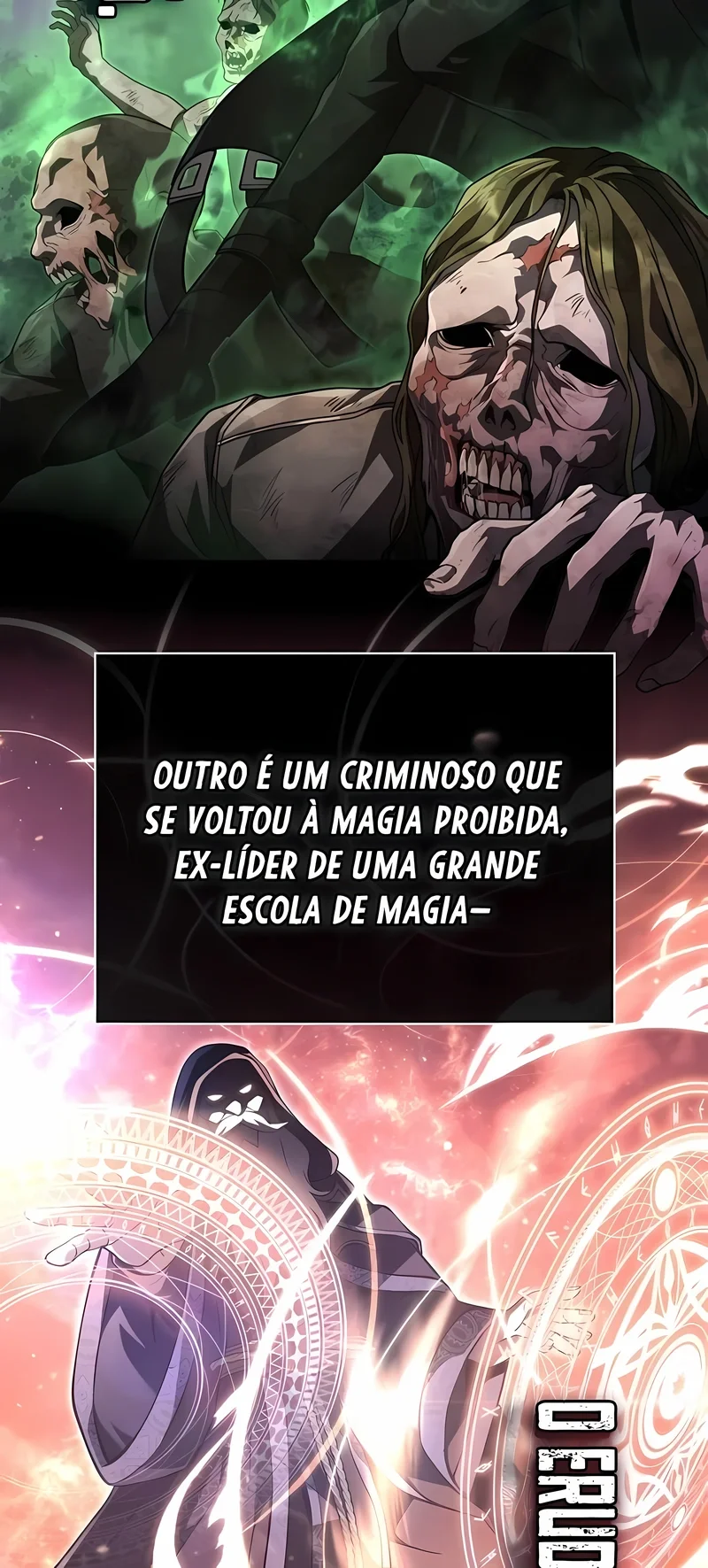Sobrevivendo no Jogo como um Bárbaro Capítulo 140 - página 56